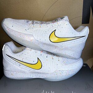 NEW Nike Ja 2 PER Snow White Ja-Breaker Basketball IF1606-100 Men Size 9.5